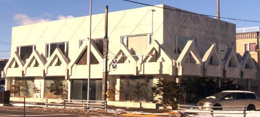 旭町　店舗・事務所用　RC造　2階建て