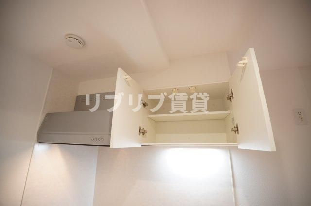 robot home 弁天のキッチン