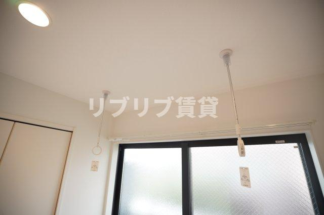 robot home 弁天の設備