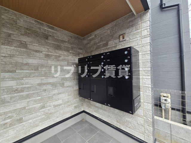 robot home 弁天のその他共用部分
