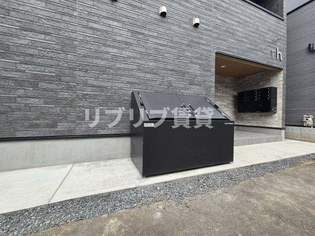 robot home 弁天のその他共用部分