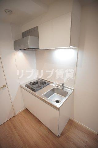 robot home 弁天のキッチン
