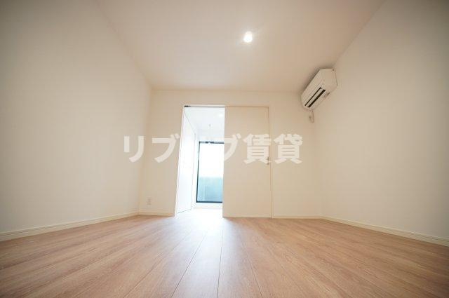 robot home 弁天の居間・リビング