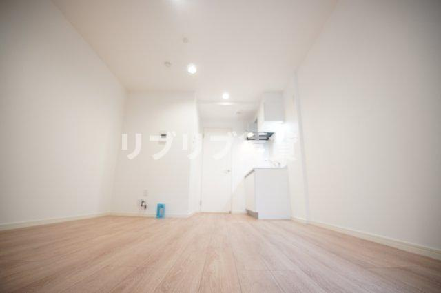 robot home 弁天の居間・リビング