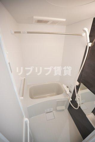robot home 弁天の浴室