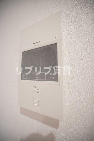 robot home 弁天のセキュリティ