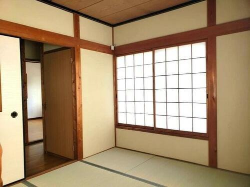 北条6丁目　中古一戸建ての和室|和室4.5帖
■物件内覧・資金計画相談・住宅ローン相談、リフォーム相談、お問合せ受付中■
※当日・翌日のご内覧、ご相談はお電話でのお問合せがスムーズです！