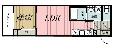 robot home 弁天の間取り