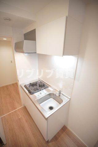 robot home 弁天のキッチン