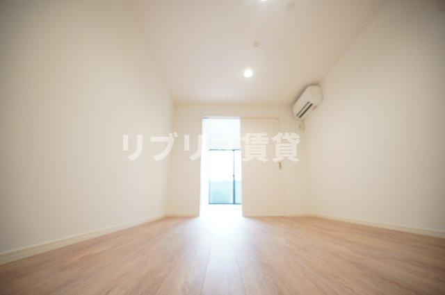 robot home 弁天の居間・リビング