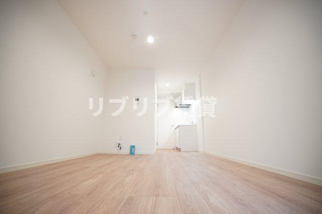 robot home 弁天の居間・リビング