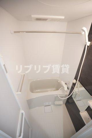 robot home 弁天の浴室