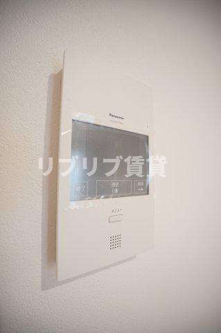 robot home 弁天のセキュリティ