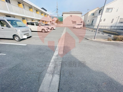 【駐車場】 | レオパレスPAPA