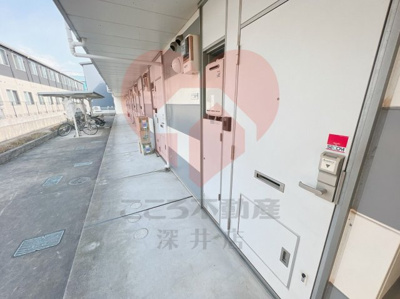 【エントランス】 | レオパレスPAPA