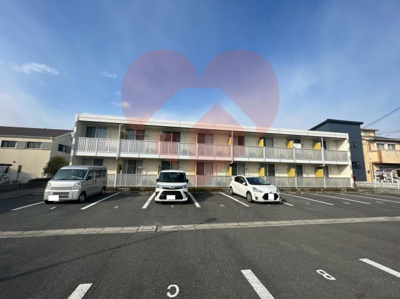 【外観】 | レオパレスPAPA