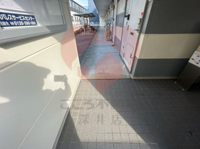 【エントランス】 | レオパレスPAPA