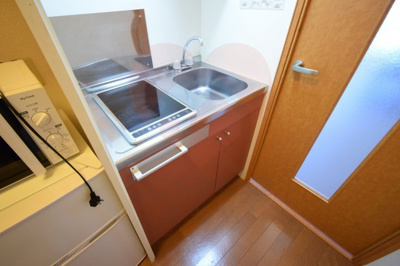 【キッチン】 | レオパレスPAPA