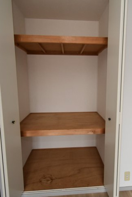 【収納】 | プルーリオン花水木Ａ