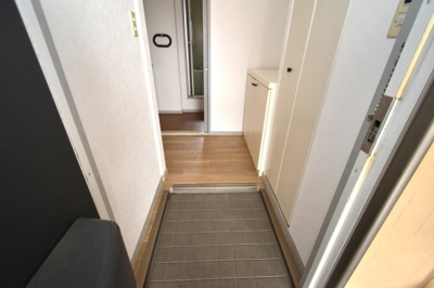 【玄関】 | プルーリオン花水木Ａ