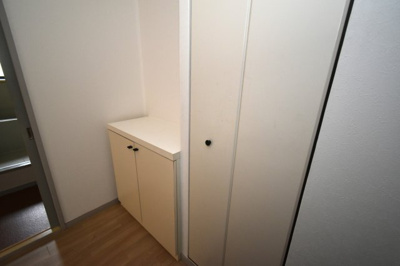 【玄関】 | プルーリオン花水木Ａ