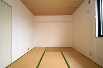 【和室】 | プルーリオン花水木Ａ