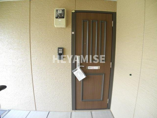 サンライズハイツ21のその他|※別部屋