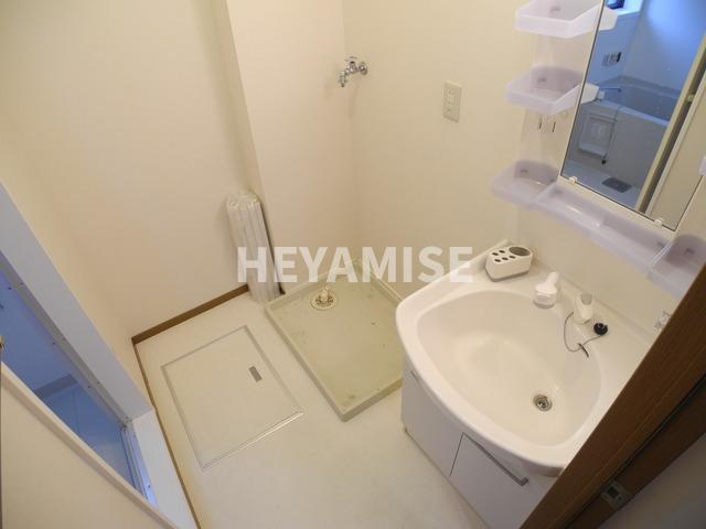 サンライズハイツ21の洗面所|※別部屋