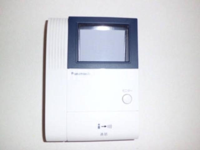 サンライズハイツ21のセキュリティ|※別部屋