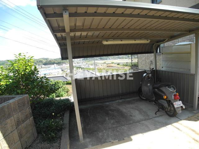 サンライズハイツ21のその他共用部分