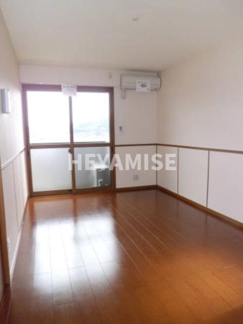 サンライズハイツ21の居間・リビング|※別部屋