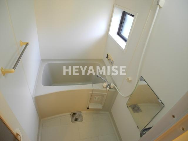 サンライズハイツ21の浴室|※別部屋