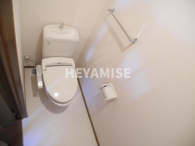 サンライズハイツ21のトイレ|※別部屋