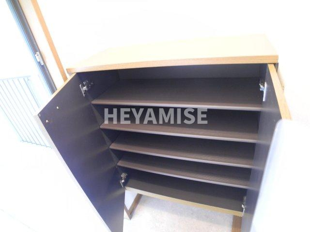 サンライズハイツ21の内装|※別部屋