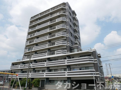 【外観】 | サンクレイドル姉ヶ崎 | 物件の外観です