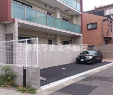 サンライズ百道のその他共用部分