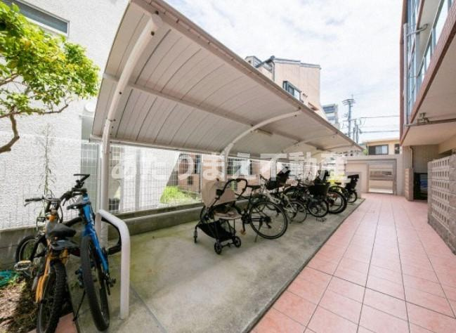 サンライズ百道のその他共用部分