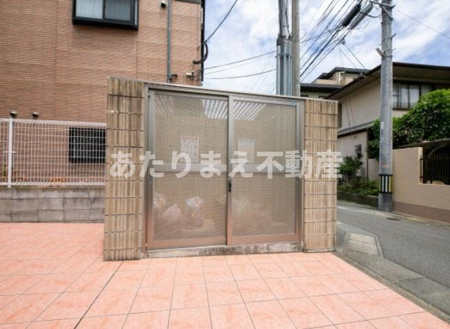 サンライズ百道のその他共用部分