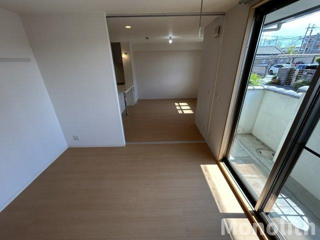シャーメゾン竹城庵の内装