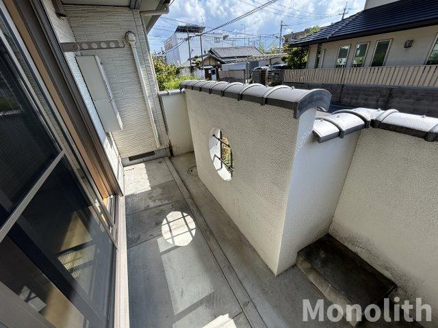 シャーメゾン竹城庵の洋室
