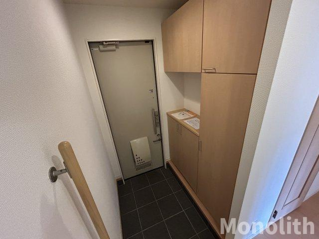 シャーメゾン竹城庵の浴室