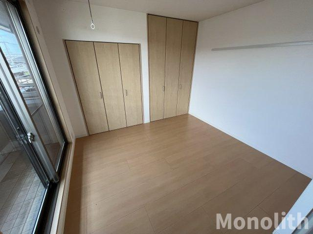 シャーメゾン竹城庵の洋室