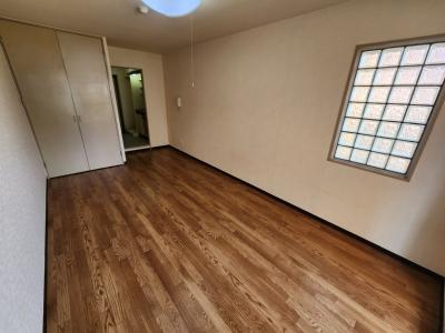 カーサヴェルデ西大路五条（旧ハイツ紅屋）の内装
