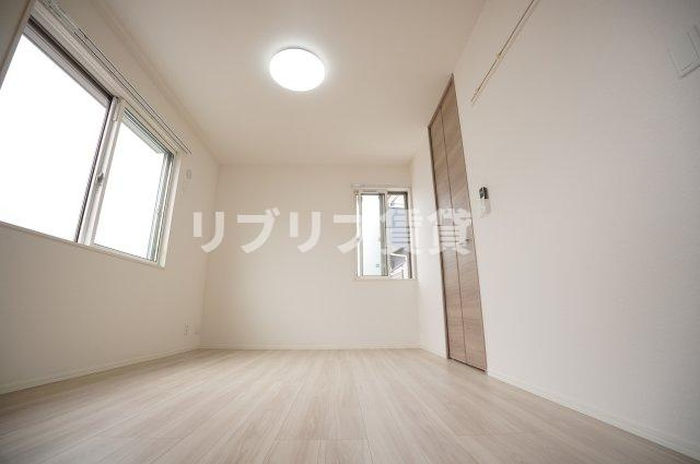 K・Tellus（ケー・テルース）の寝室