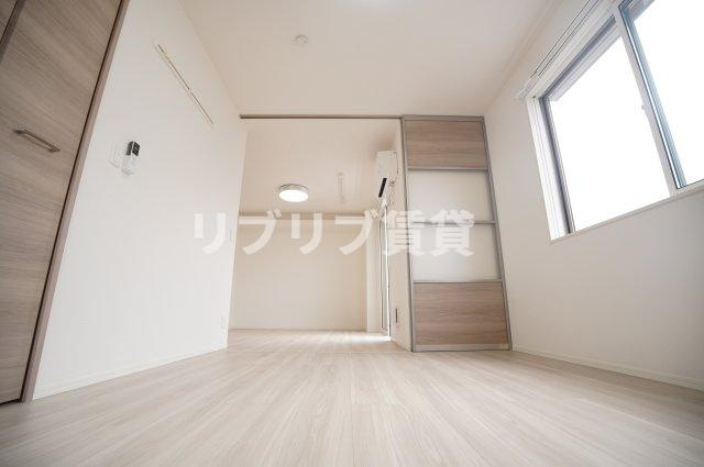 K・Tellus（ケー・テルース）の寝室