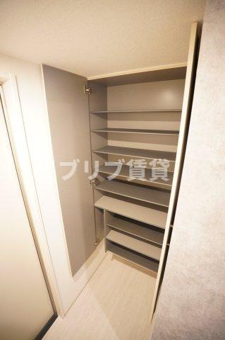 K・Tellus（ケー・テルース）の設備