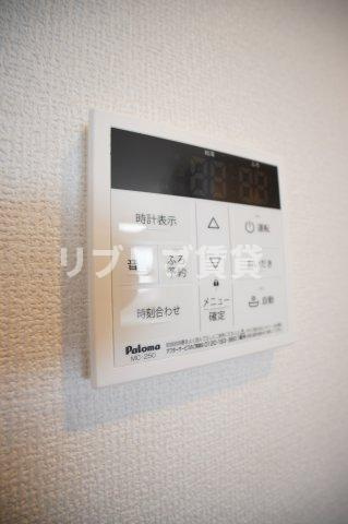 K・Tellus（ケー・テルース）の設備