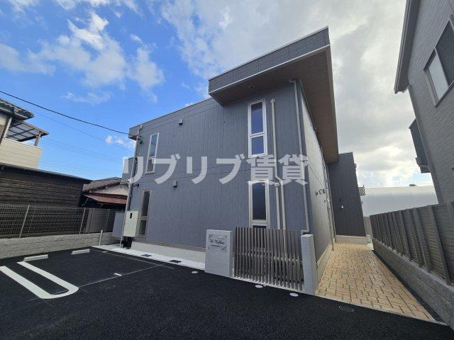 K・Tellus（ケー・テルース）の外観