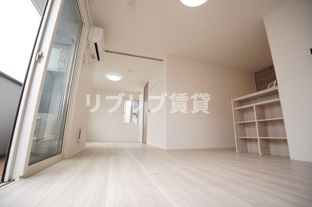 K・Tellus（ケー・テルース）の居間・リビング