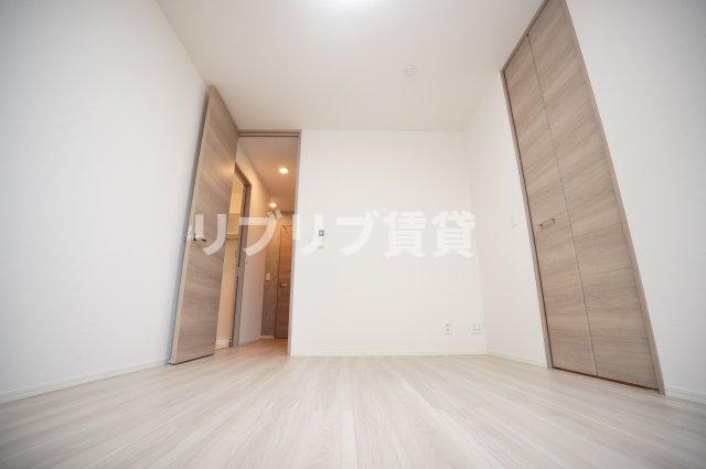 K・Tellus（ケー・テルース）の洋室